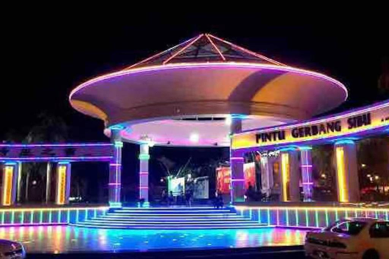 V1 homestay (shoplot), Sibu