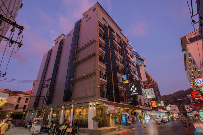 Exterior & Views 2, GU Hotel Patong, Phuket Island