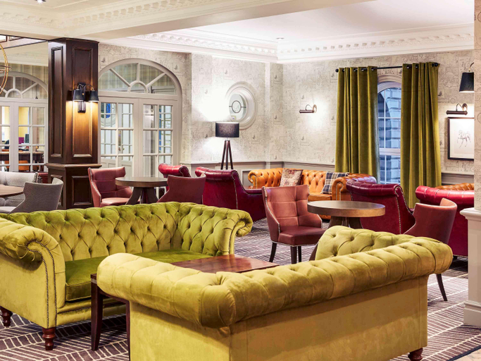 Public Area 5, Mercure Haydock Hotel, Saint Helens