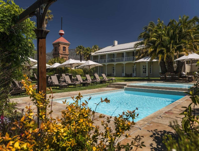 Sport & Beauty 3, Dock House Boutique Hotel & Spa by NEWMARK, City of Cape Town