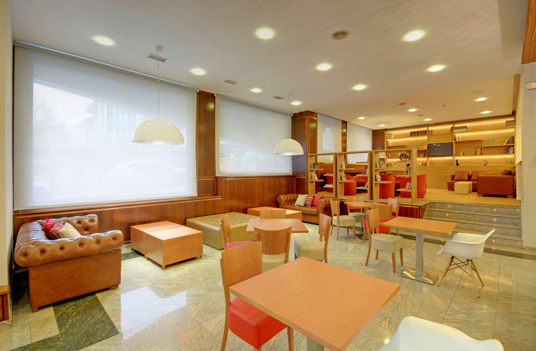 Public Area 4, Hotel Santiago Plaza Affiliated by Meliá, A Coruña