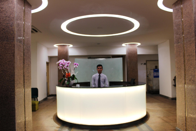 Public Area 2, Liberty 2 Hotel, District 1