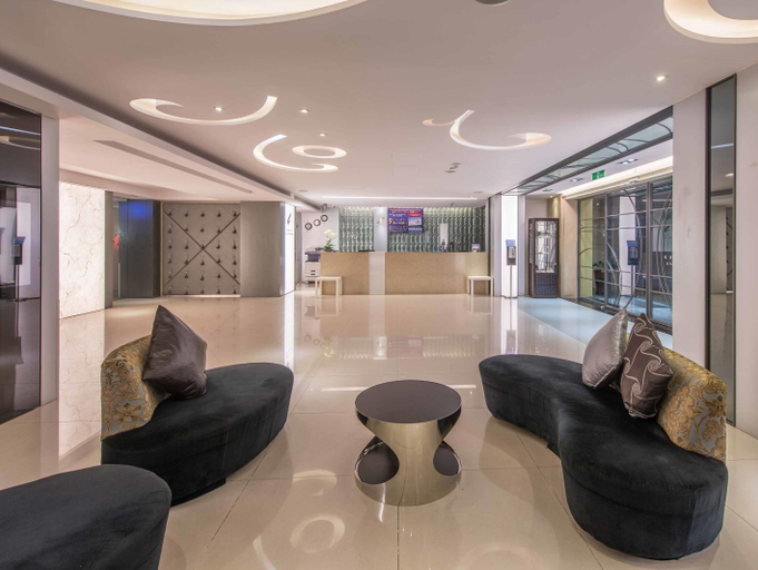Public Area 5, Forward Hotel Nangang, Taipei City
