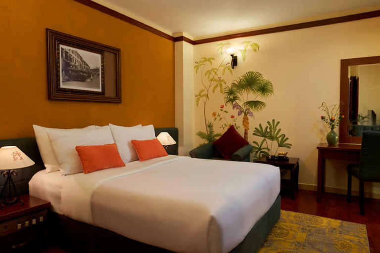 Bedroom 3, Prostyle Hotel Ho Chi Minh, District 1