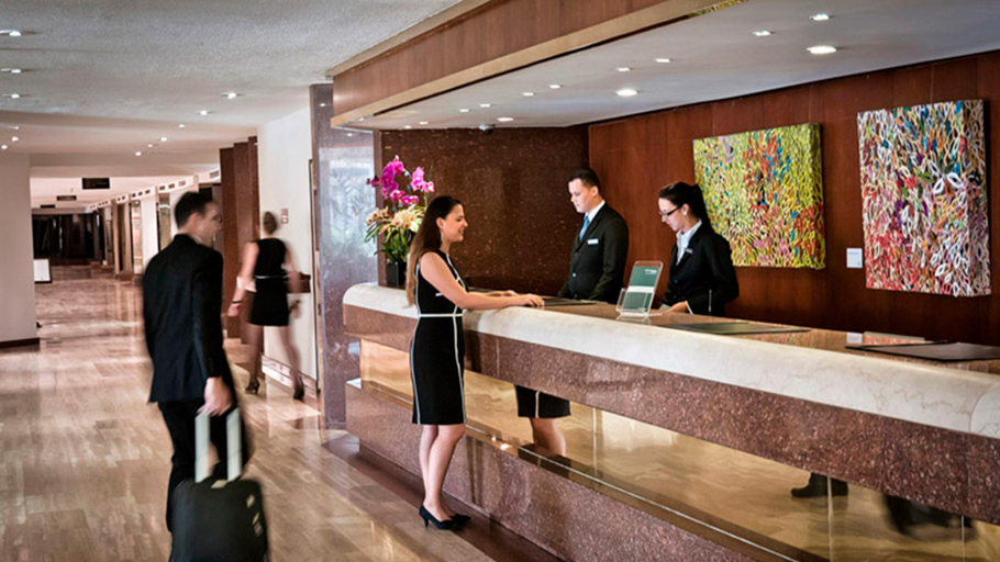 Public Area 4, InterContinental Tamanaco Caracas, Libertador