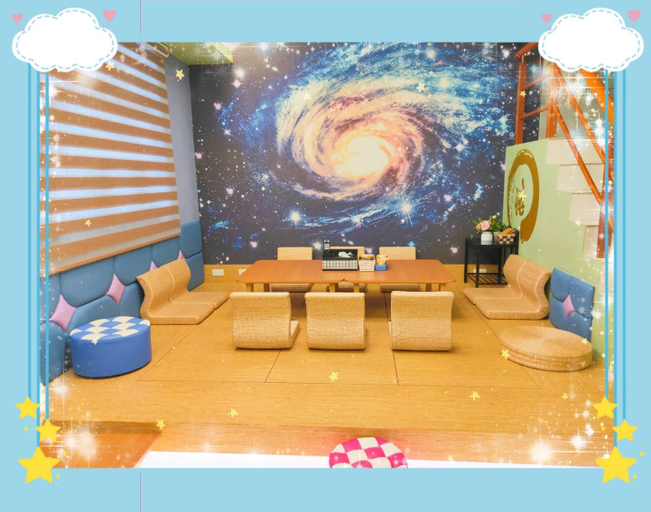 Space Time Mind Inn-Sterilize and stay at ease, Yilan