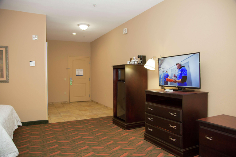 Public Area 2, Hampton Inn & Suites Houston Rosenberg, Fort Bend