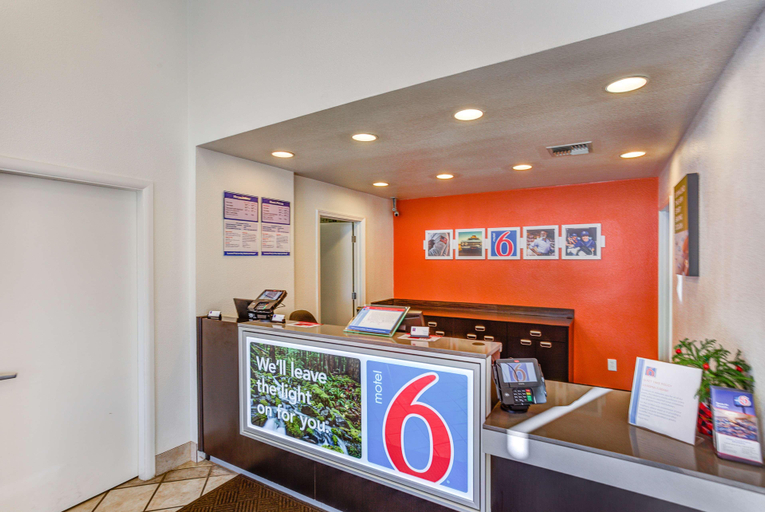Public Area 5, Motel 6 Tigard West, Washington