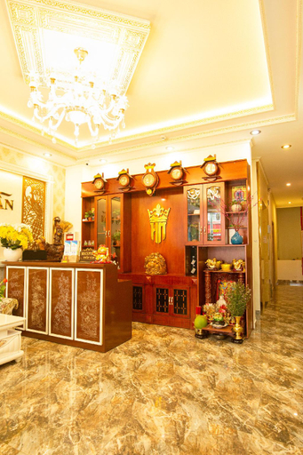 Public Area 2, Hong Man Dalat Hotel, Đà Lạt