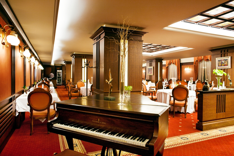 Public Area 5, Grand Hotel Sofia, Stolichna