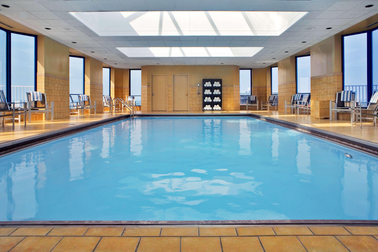 Sport & Beauty 2, Hilton Rosemont/Chicago O'Hare, Cook