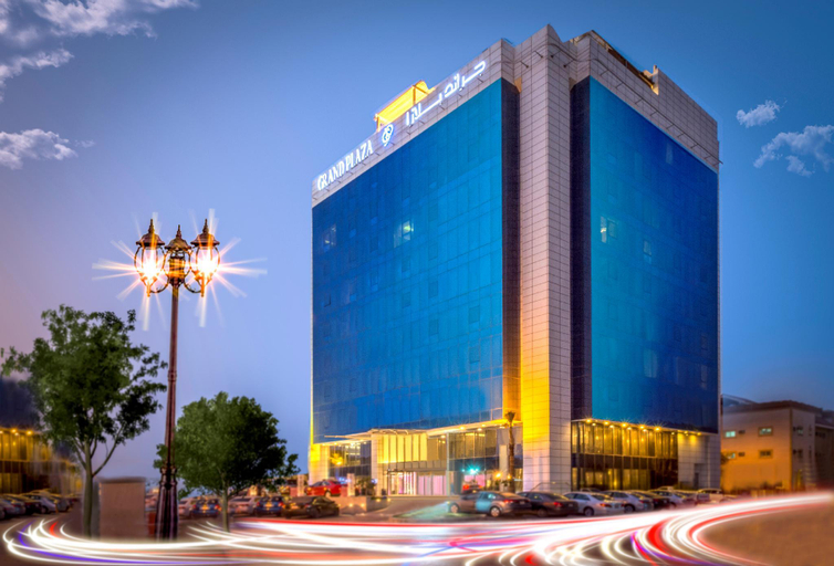 Exterior & Views, Grand Plaza Gulf, Riyadh