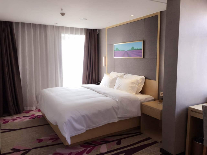Bedroom 2, Lavande Hotels·Xiaogan Beijing Road, Xiaogan