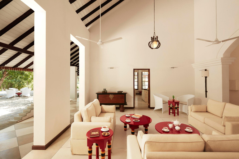 Public Area 5, Jetwing Kaduruketha, Wellawaya
