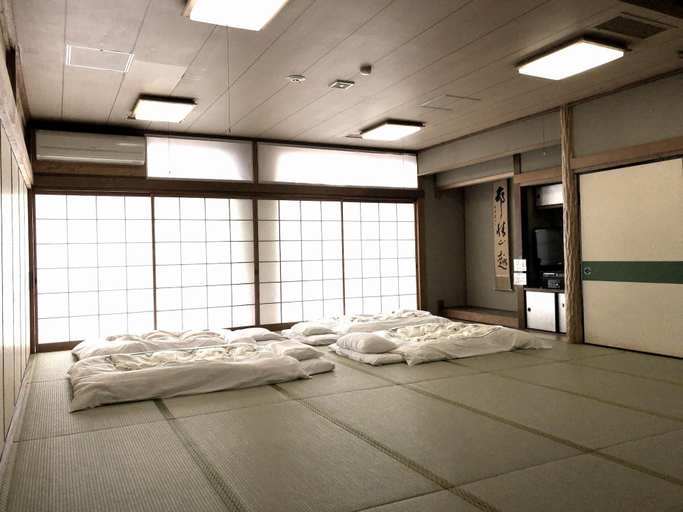 Public Area 2, Garden Hotel Yamato, Hikone
