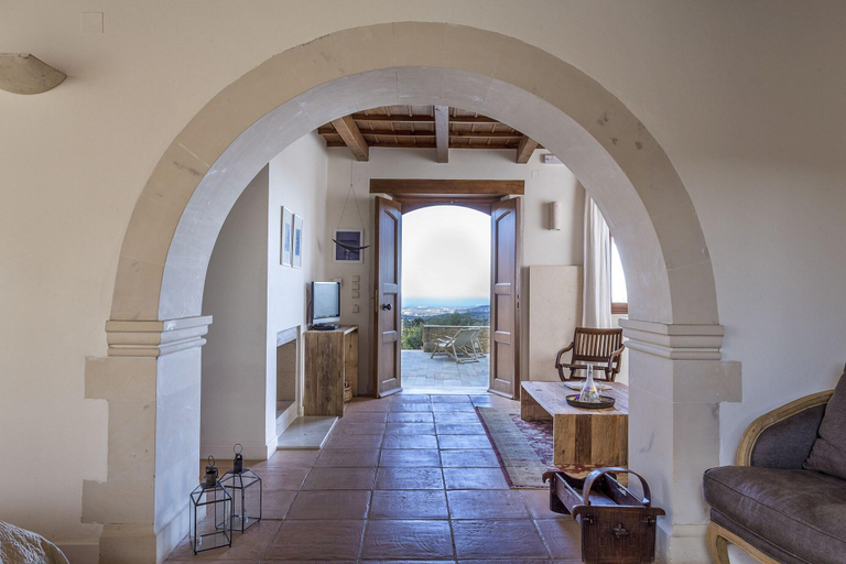 Public Area 5, Kapsaliana Village Hotel, Crete