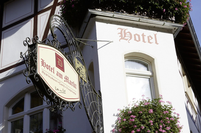 Am Markt Hotel, Mainz-Bingen