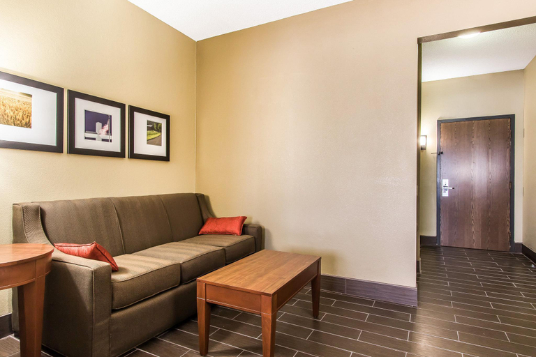 Public Area 3, Comfort Suites Effingham Central, Effingham