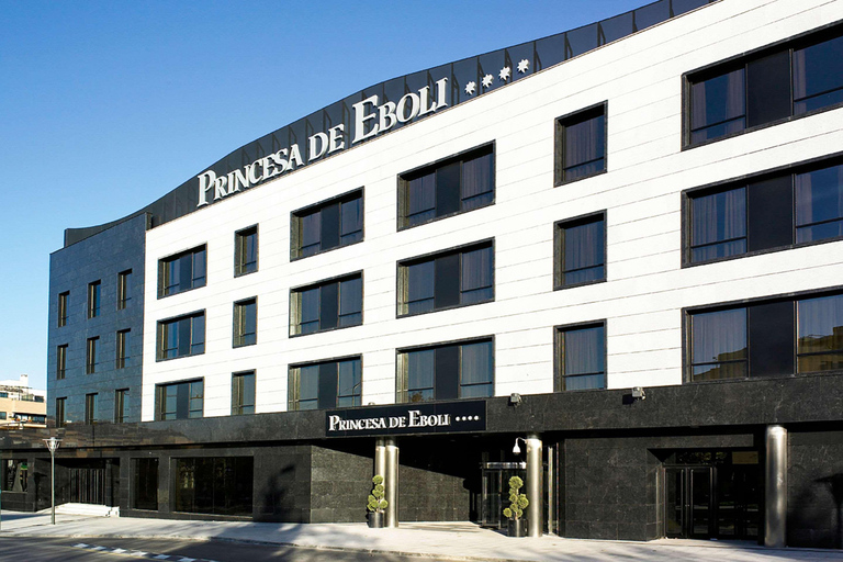Exterior & Views 2, Hotel Princesa de Eboli, Madrid