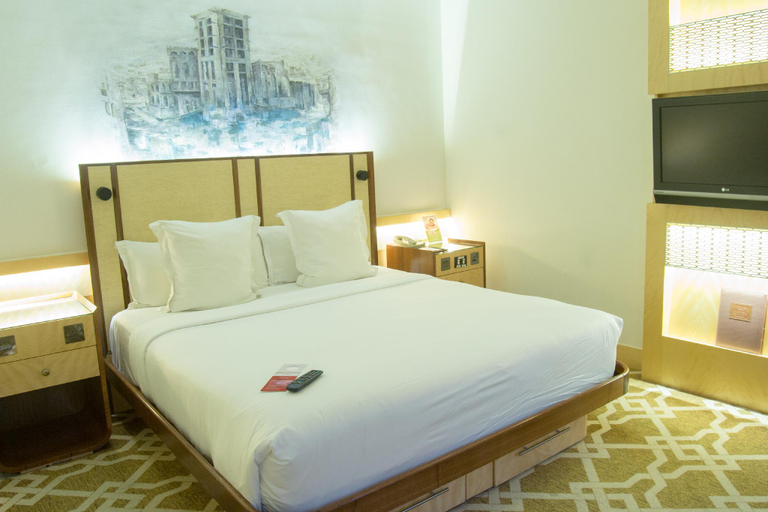 Bedroom 3, Marco Polo Hotel, Dubai