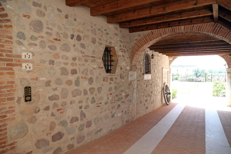 Public Area 3, Residence Borgo Mondragon, Verona