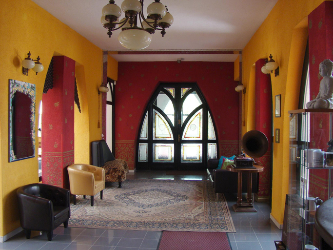 Public Area 4, Janus Boutique Hotel & Spa, Siófok