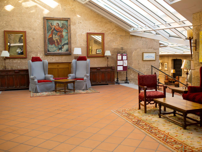Public Area 3, Parador de Ciudad Rodrigo, Salamanca