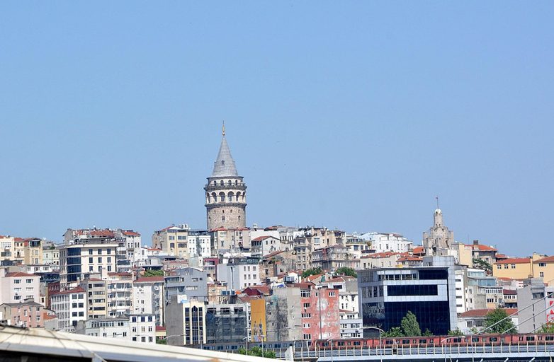 Exterior & Views 2, Hotel Baykal, Fatih