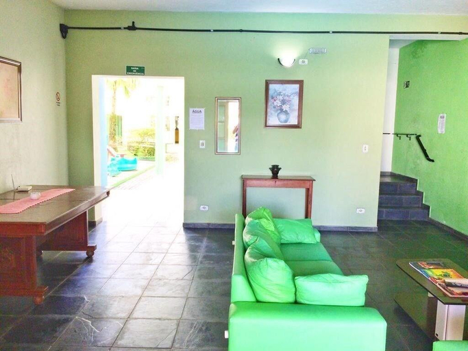 Public Area 2, Rial Hotel, Itanhaém