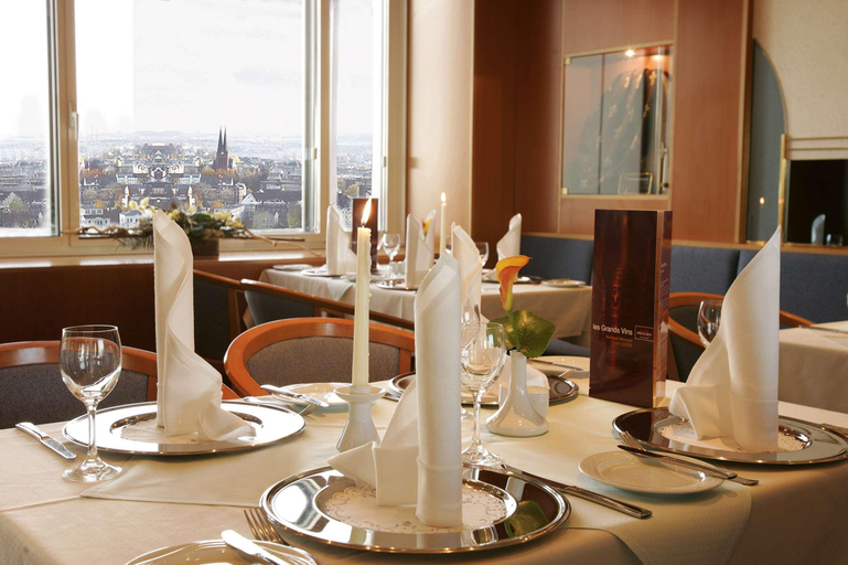 Food & Drinks 5, Congress Hotel Chemnitz, Chemnitz