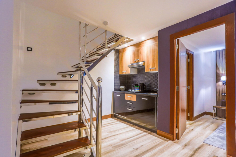 Public Area 3, SBN Suite Hôtel, Tanger-Assilah