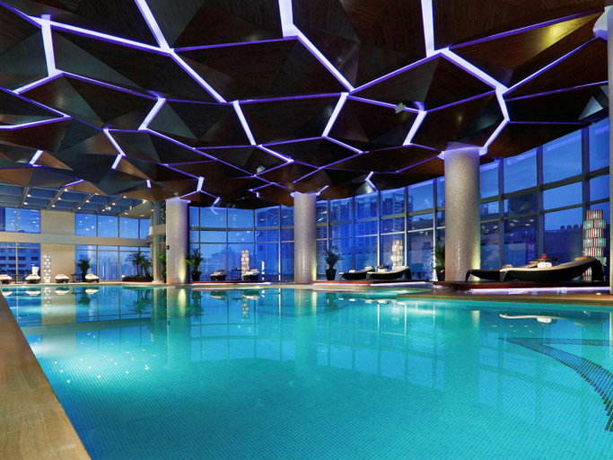 Sport & Beauty 3, Sofitel Guangzhou Sunrich, Guangzhou