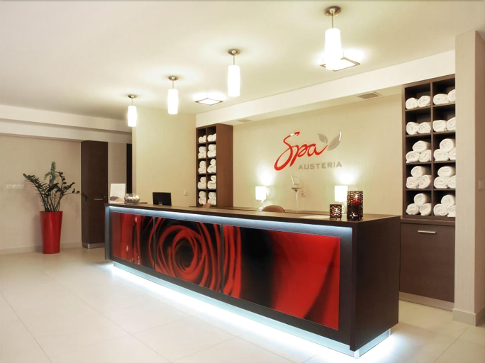Public Area 2, Hotel Austeria Conference & Spa, Toruń