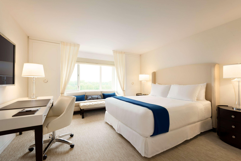 Bedroom 4, The H Hotel, Midland