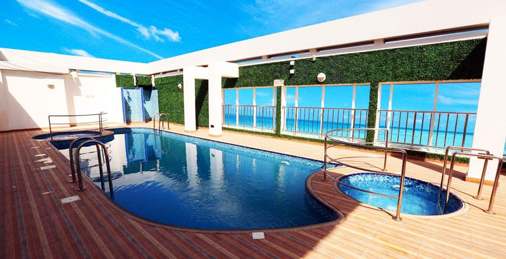 Sport & Beauty 2, V Hotel Fujairah, Fujairah