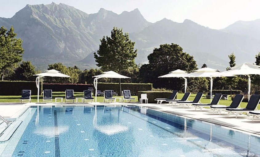 Sport & Beauty 2, Palais Bad Ragaz, Sarganserland