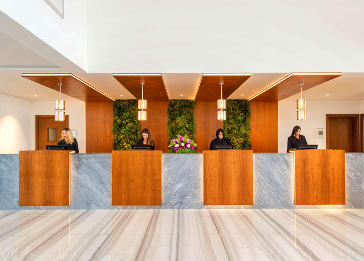 Public Area 5, Canal Central Hotel, Dubai