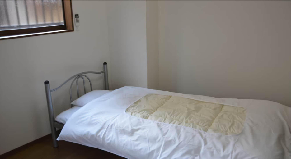 Bedroom 3, Tatamiya Inn, Kyoto