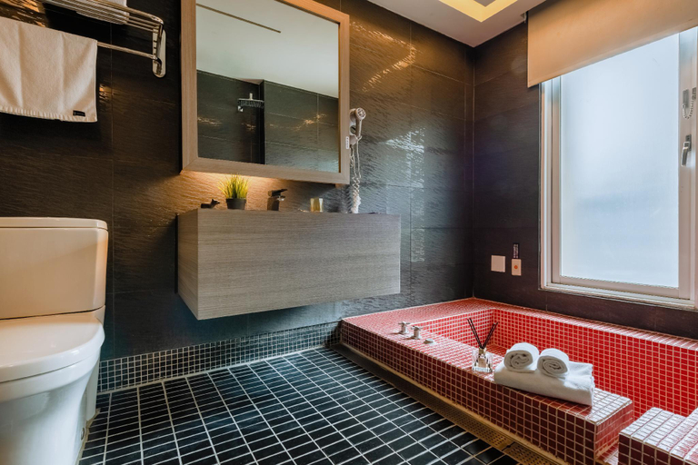 Bathroom, Arnold vlle's Springs, Yilan