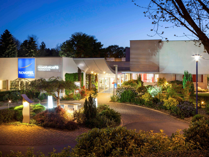 Exterior & Views 2, Novotel Rennes Alma, Ille-et-Vilaine