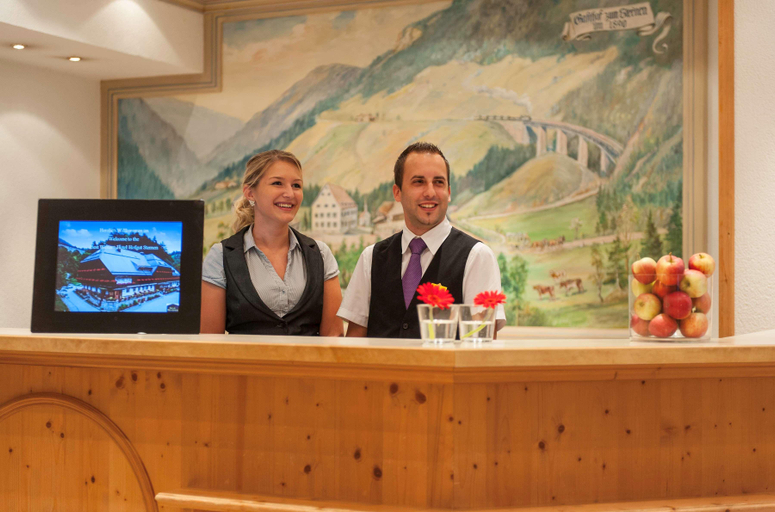 Public Area, Hotel Hofgut Sternen, Breisgau-Hochschwarzwald