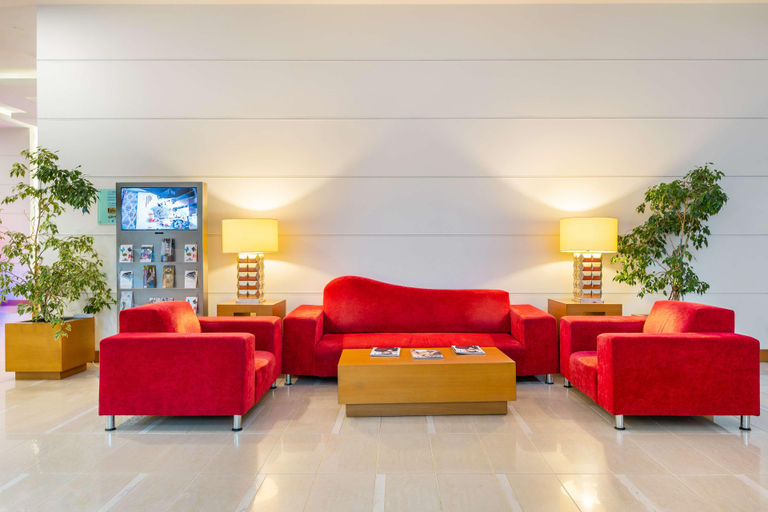 Public Area 3, Park Inn by Radisson Baku Hotel, Baku
