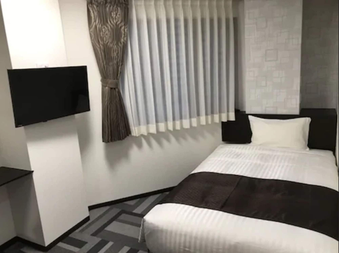 Bedroom 3, Akasaka Urban Hotel Annex, Minato