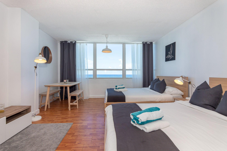 Bedroom 2, Girasole Apartments, Miami-Dade