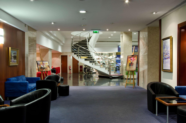 Public Area 2, VIP Executive Zurique Hotel, Lisbon