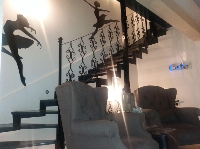 Public Area 2, Pearl Hotel Istanbul, Fatih