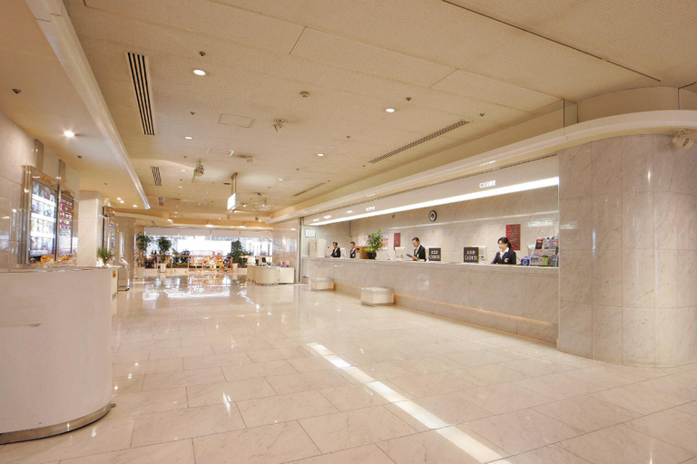 Public Area 5, Hotel Plaza Osaka, Osaka