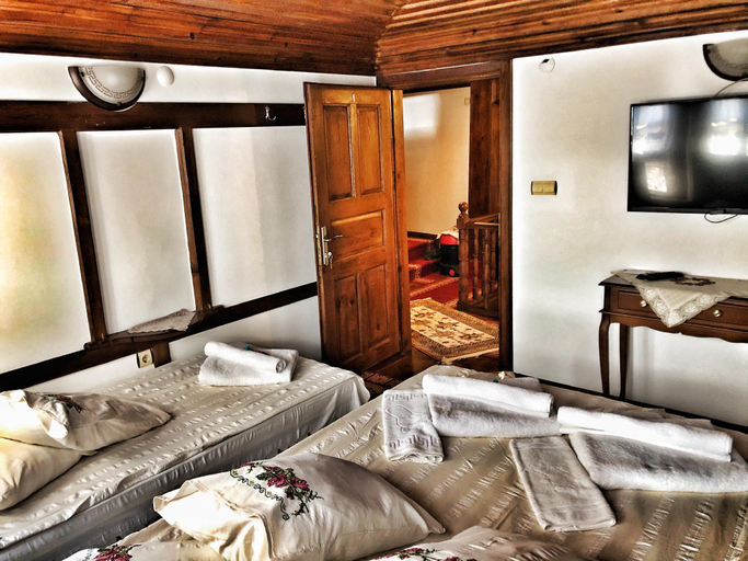 Bedroom, Sabribey Konak Hotel, Safranbolu