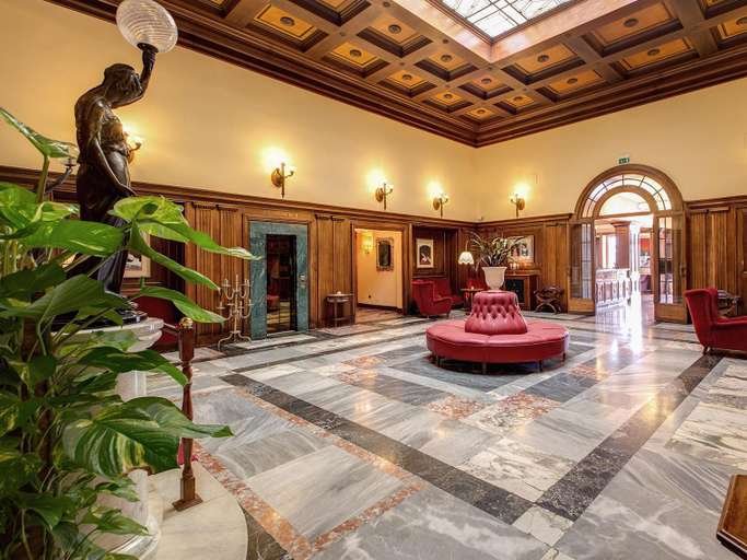 Public Area 5, Grand Hotel Villa Politi, Syracuse