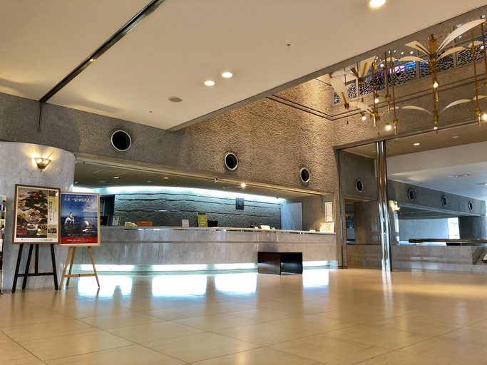 Public Area 2, Spa & Resort HOTEL SOLAGE OITA・HIJI Beppuwan, Hiji